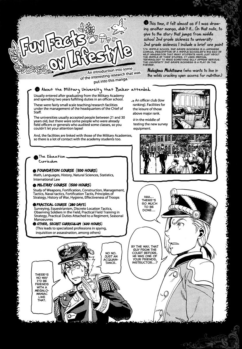Gunka no Baltzar Chapter 10 page 44 - Chapter 10: First Battle