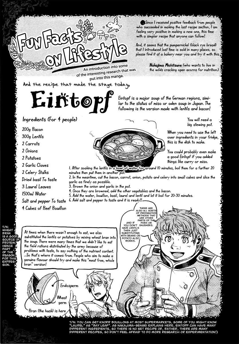 Gunka no Baltzar Chapter 10 page 45 - Chapter 10: First Battle