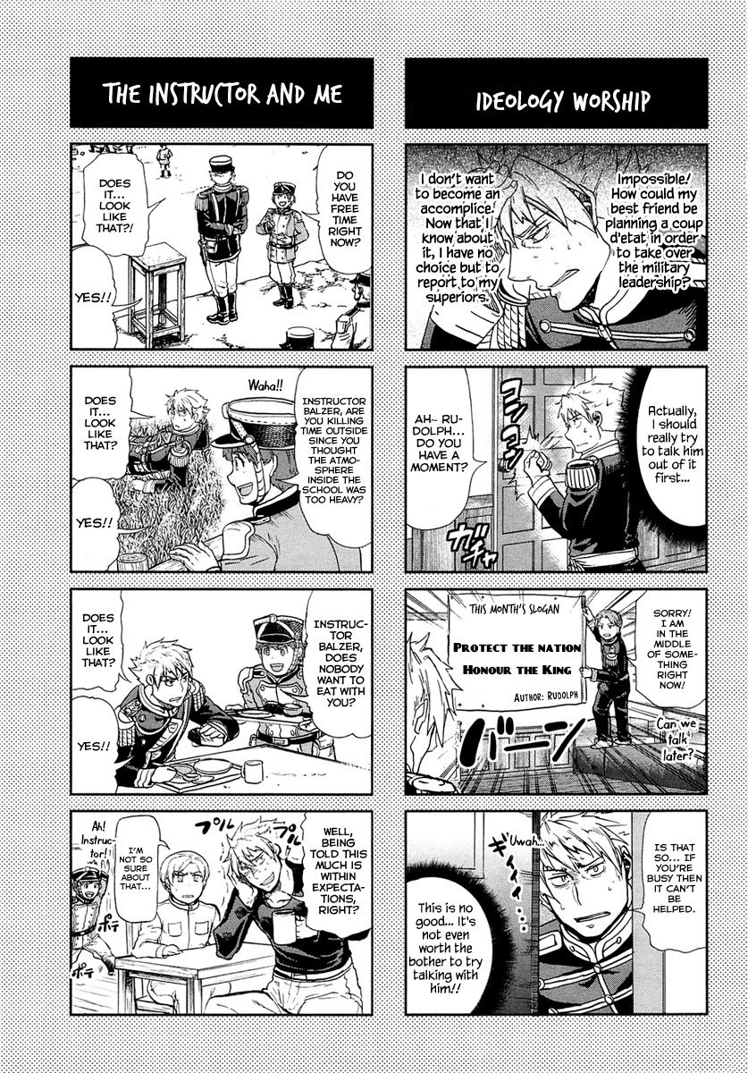 Gunka no Baltzar Chapter 10 page 47 - Chapter 10: First Battle