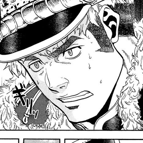 Gunka no Baltzar Chapter 10: First Battle cover