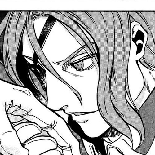 Gunka no Baltzar Chapter 11: Public Opinion Warfare cover