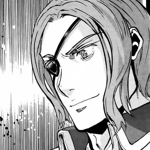 Gunka no Baltzar Chapter 12: The Kaiser's Family cover