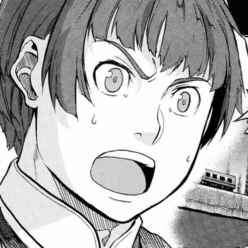 Gunka no Baltzar Chapter 13: Building a Bridge cover