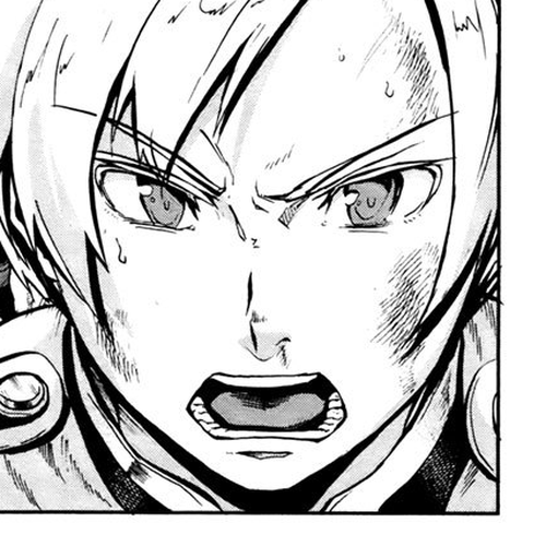 Gunka no Baltzar Chapter 14: Liberation cover