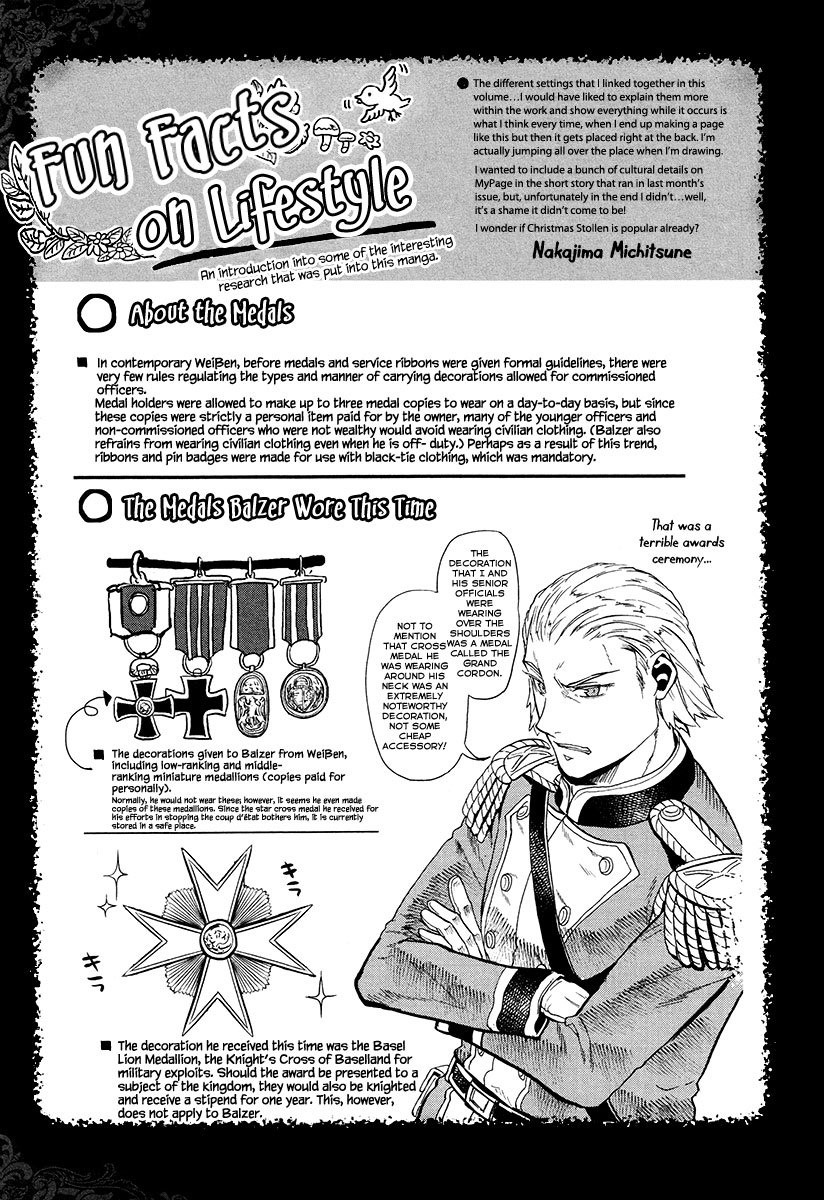 Gunka no Baltzar Chapter 15 page 44 - Chapter 15: A Patriotic Plot