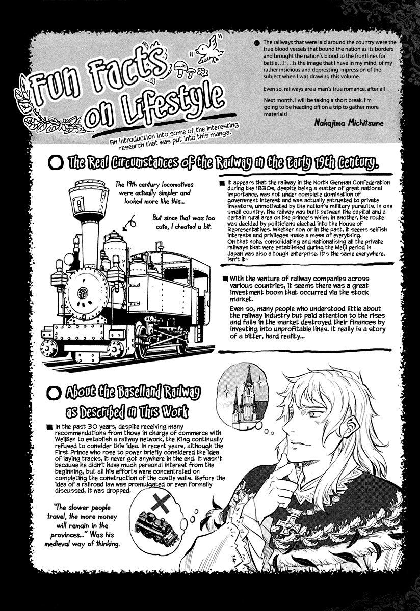 Gunka no Baltzar Chapter 15 page 45 - Chapter 15: A Patriotic Plot