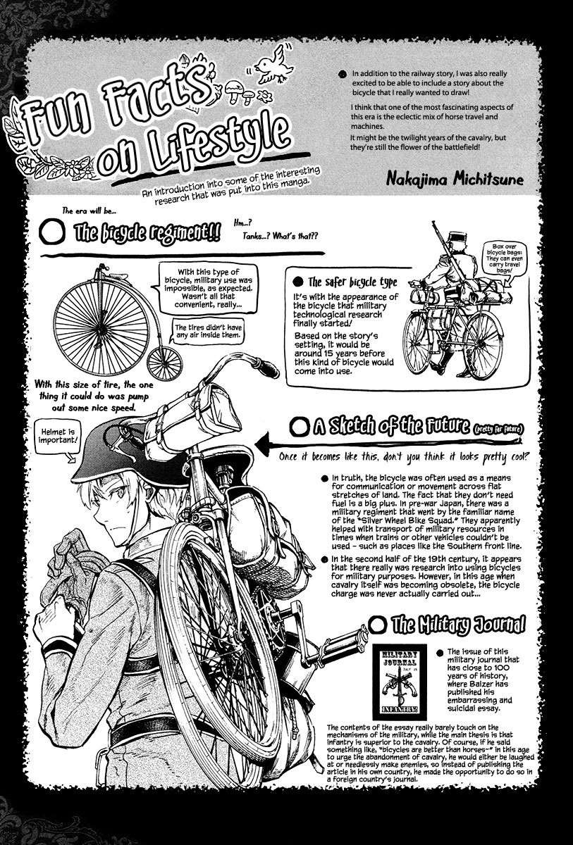 Gunka no Baltzar Chapter 15 page 46 - Chapter 15: A Patriotic Plot
