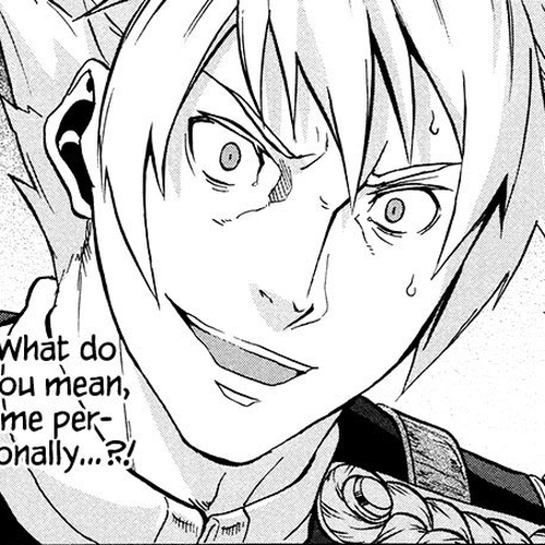 Gunka no Baltzar Chapter 15: A Patriotic Plot cover