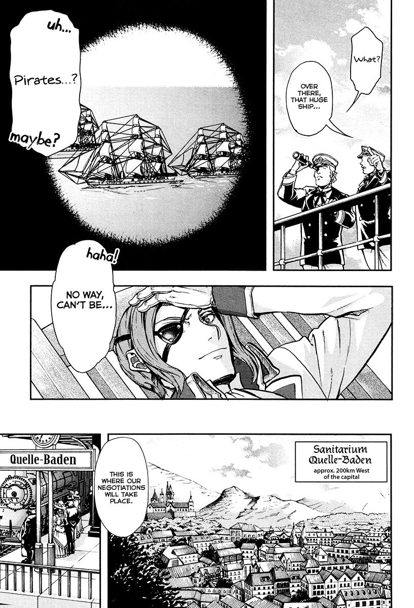 Gunka no Baltzar Chapter 16 page 22 - Chapter 16: A Great Harvest