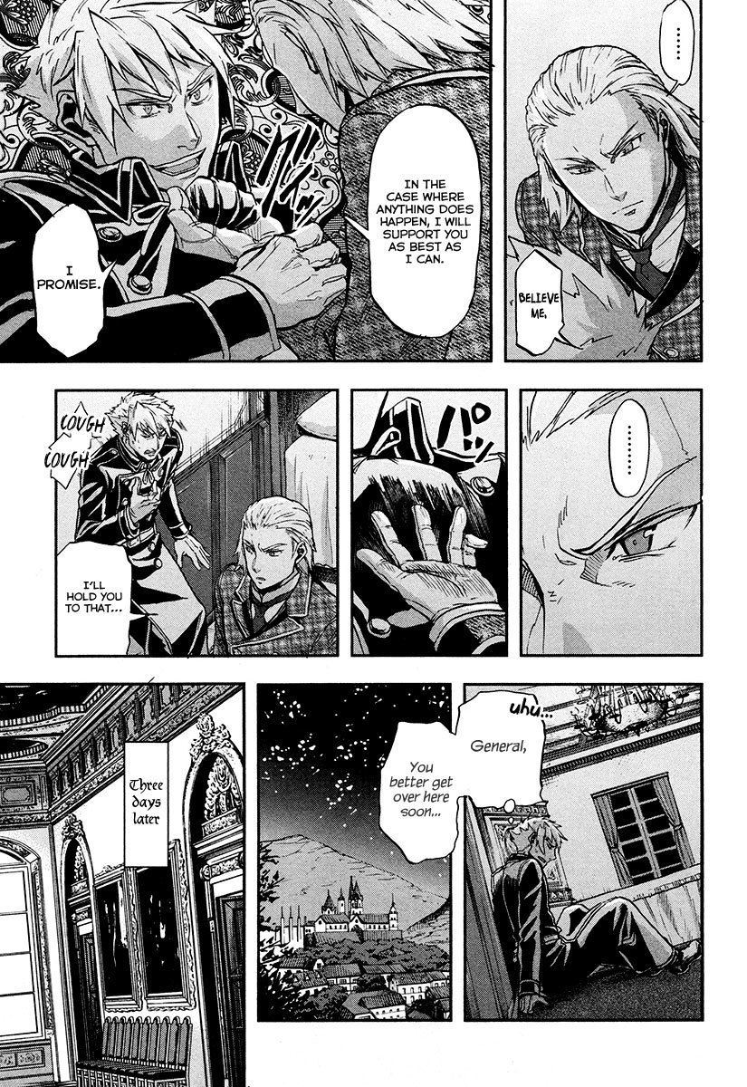 Gunka no Baltzar Chapter 16 page 26 - Chapter 16: A Great Harvest