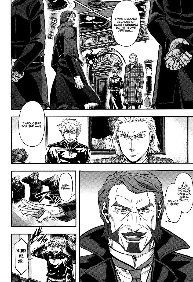 Gunka no Baltzar Chapter 16 page 27 - Chapter 16: A Great Harvest