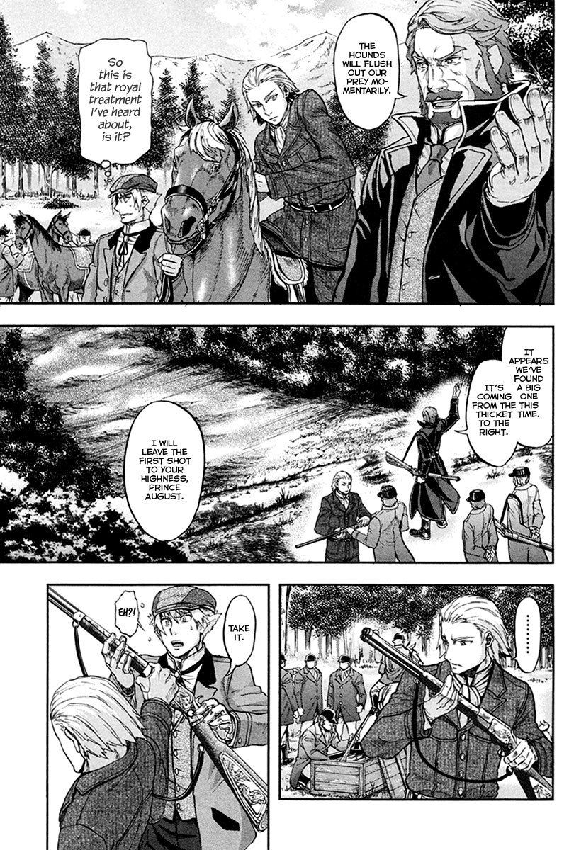 Gunka no Baltzar Chapter 16 page 30 - Chapter 16: A Great Harvest