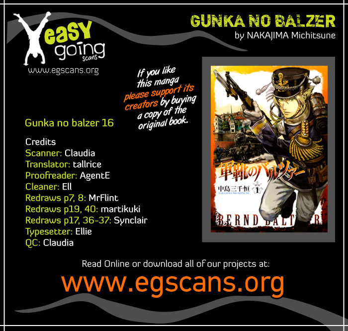 Gunka no Baltzar Chapter 16 page 43 - Chapter 16: A Great Harvest