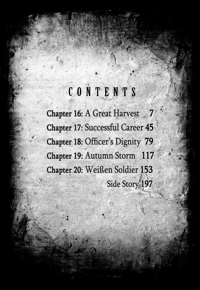Gunka no Baltzar Chapter 16 page 7 - Chapter 16: A Great Harvest