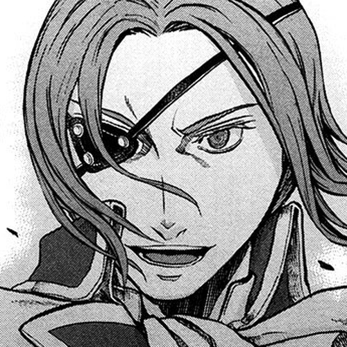 Gunka no Baltzar Chapter 16: A Great Harvest cover