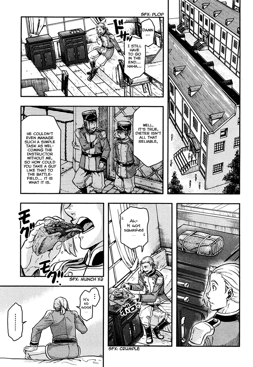 Gunka no Baltzar Chapter 17 page 19 - Chapter 17: Successful Career