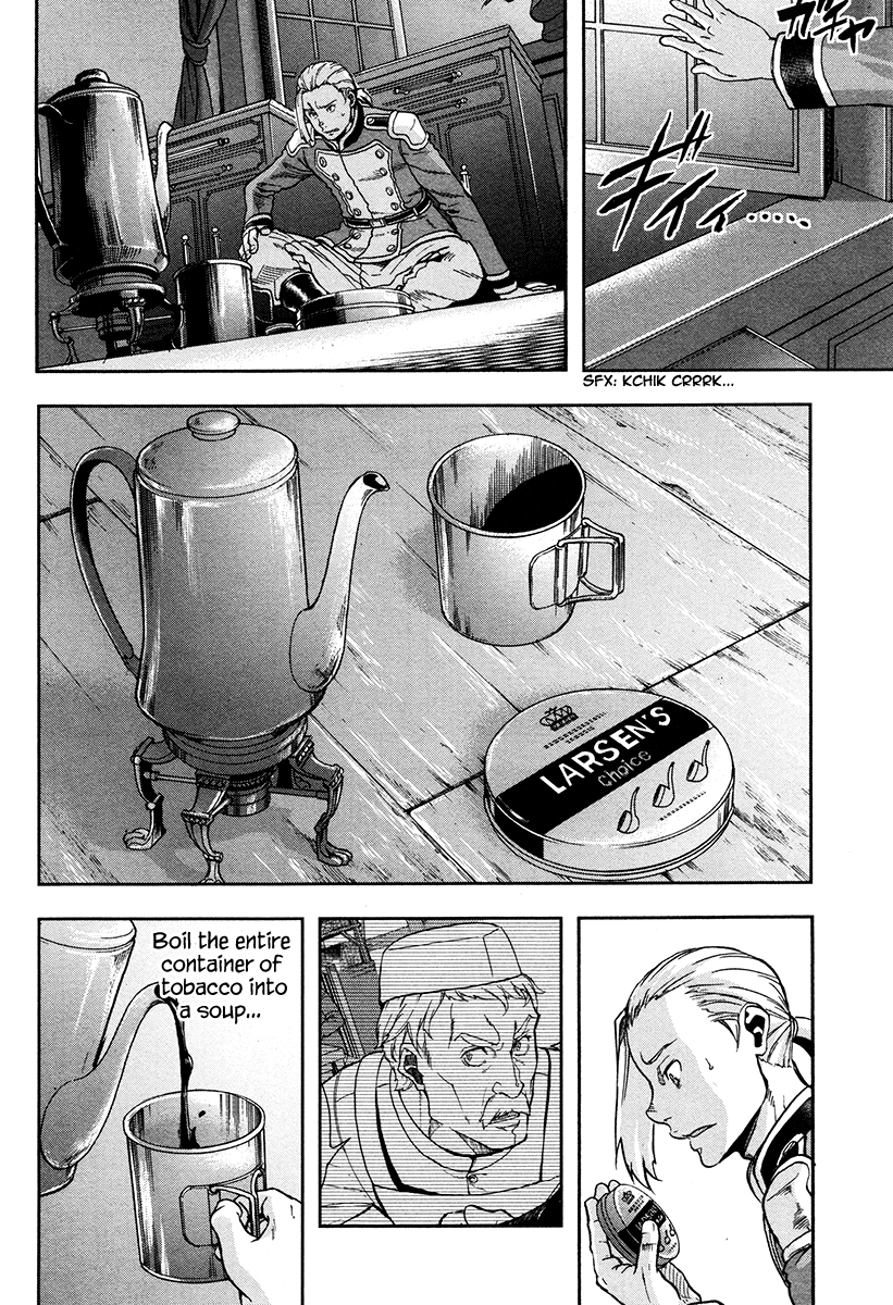 Gunka no Baltzar Chapter 17 page 24 - Chapter 17: Successful Career