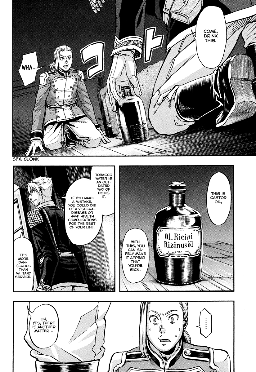 Gunka no Baltzar Chapter 17 page 28 - Chapter 17: Successful Career