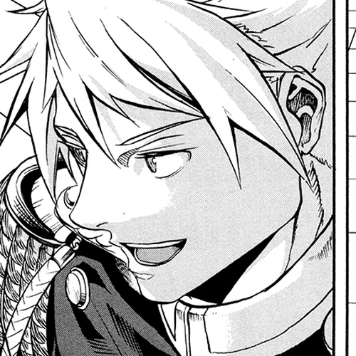 Gunka no Baltzar Chapter 17: Successful Career cover