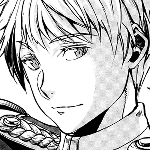 Gunka no Baltzar Chapter 18: Officer's Dignity cover