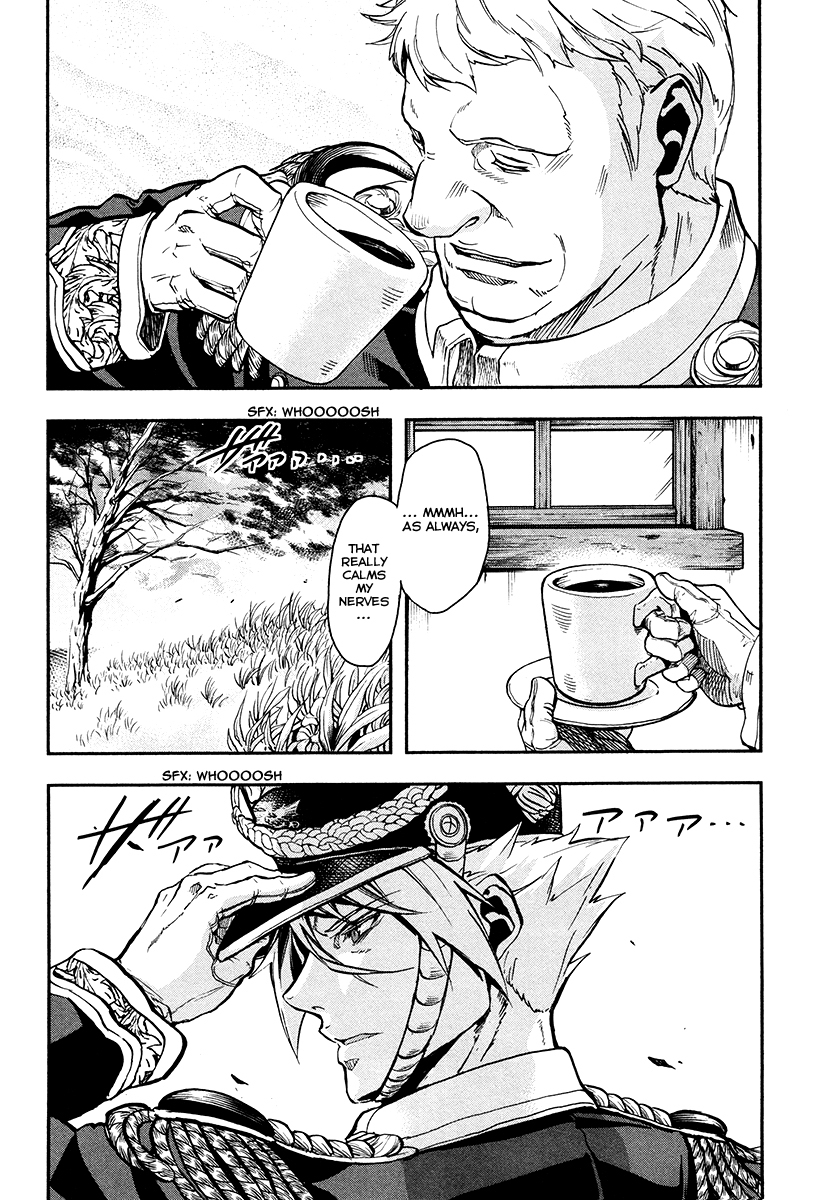Gunka no Baltzar Chapter 19 page 29 - Chapter 19: Autumn Storm