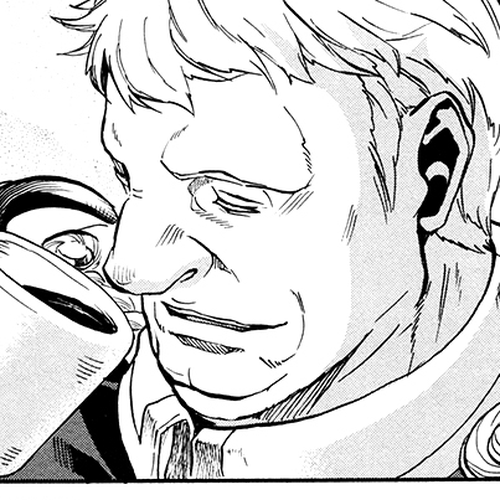 Gunka no Baltzar Chapter 19: Autumn Storm cover