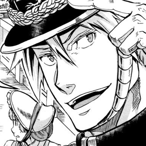 Gunka no Baltzar Chapter 2: A Hated Soldier cover