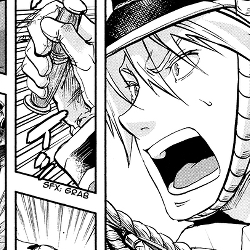 Gunka no Baltzar Chapter 20: Weißen Soldier cover