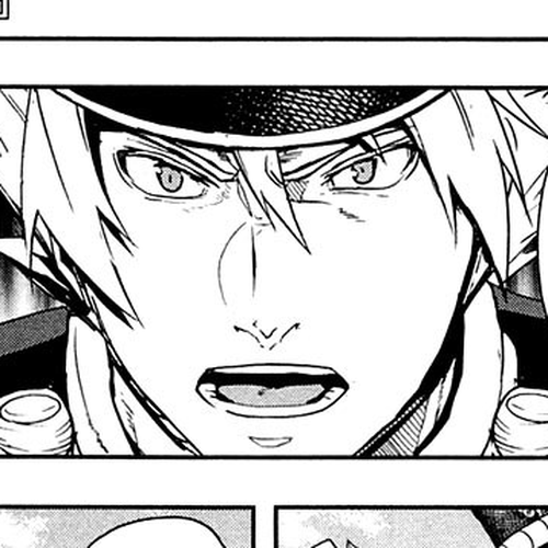 Gunka no Baltzar Chapter 21: Talent for War cover