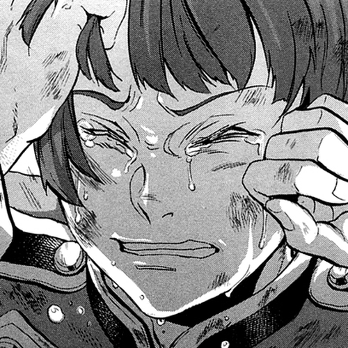 Gunka no Baltzar Chapter 24: Guilty conscience cover
