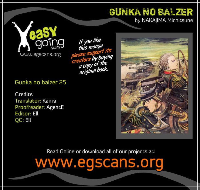 Gunka no Baltzar Chapter 25 page 1 - Chapter 25: Investment