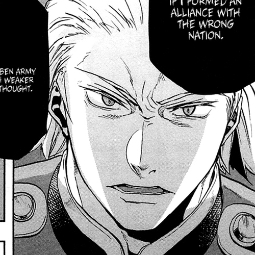 Gunka no Baltzar Chapter 25: Investment cover