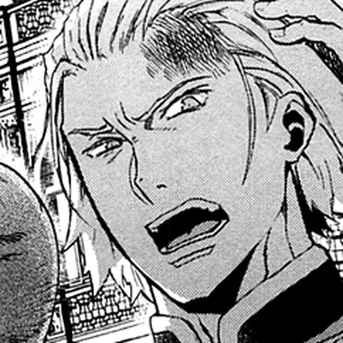 Gunka no Baltzar Chapter 26.5: Side Story cover