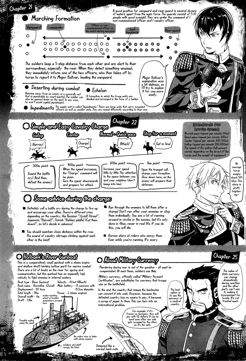 Gunka no Baltzar Chapter 26 page 48 - Chapter 26: The Visage of War