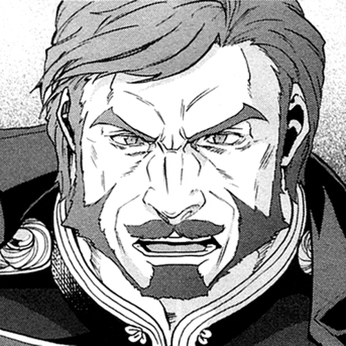 Gunka no Baltzar Chapter 26: The Visage of War cover