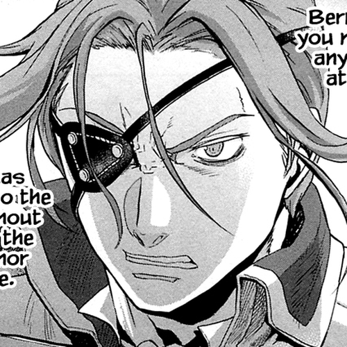 Gunka no Baltzar Chapter 27: Return cover