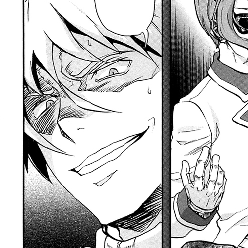 Gunka no Baltzar Chapter 28: The Thick Fog cover