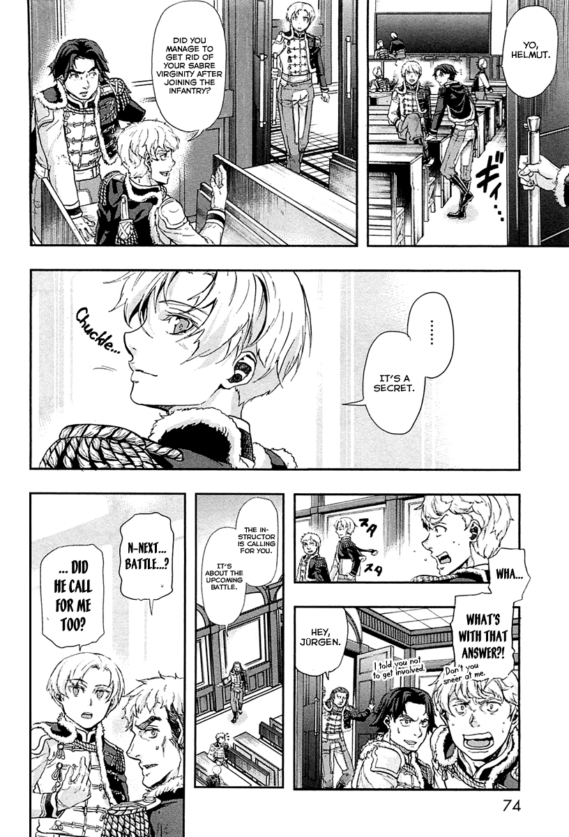 Gunka no Baltzar Chapter 29 page 17 - Chapter 29: Victory