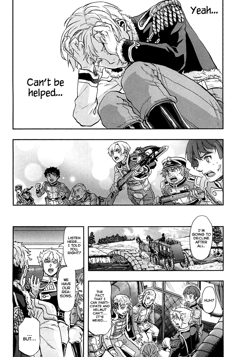Gunka no Baltzar Chapter 29 page 23 - Chapter 29: Victory