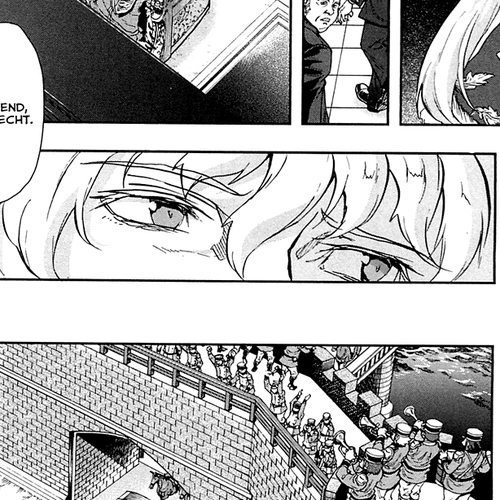 Gunka no Baltzar Chapter 29: Victory cover