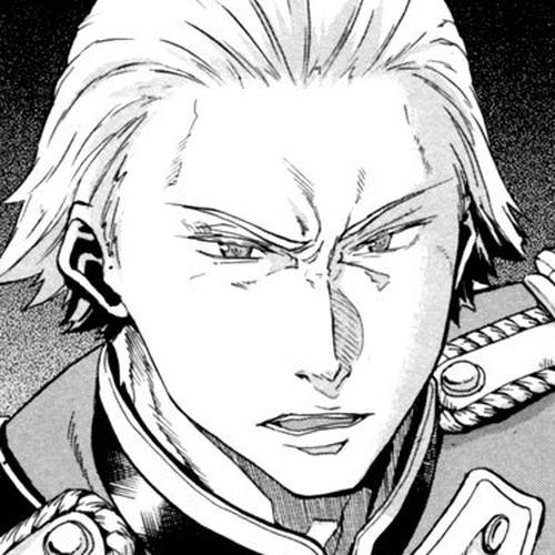 Gunka no Baltzar Chapter 3: The Signal Flares of Upheaval cover