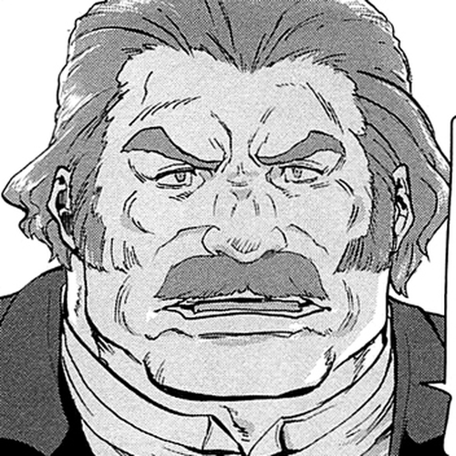 Gunka no Baltzar Chapter 31: Power of a King cover