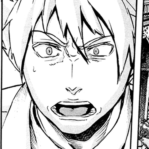 Gunka no Baltzar Chapter 33: The Rivalry of Two cover