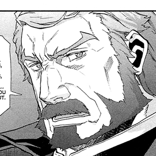 Gunka no Baltzar Chapter 34: Empress' Pawn cover