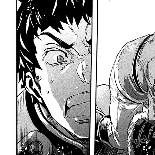 Gunka no Baltzar Chapter 36: The Last Lesson cover