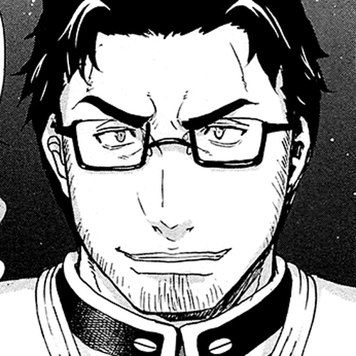 Gunka no Baltzar Chapter 39: Observed Fire cover