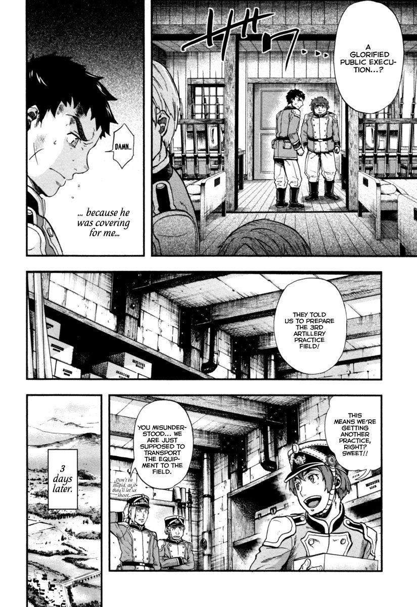 Gunka no Baltzar Chapter 4 page 19 - Chapter 4: Theory Applied