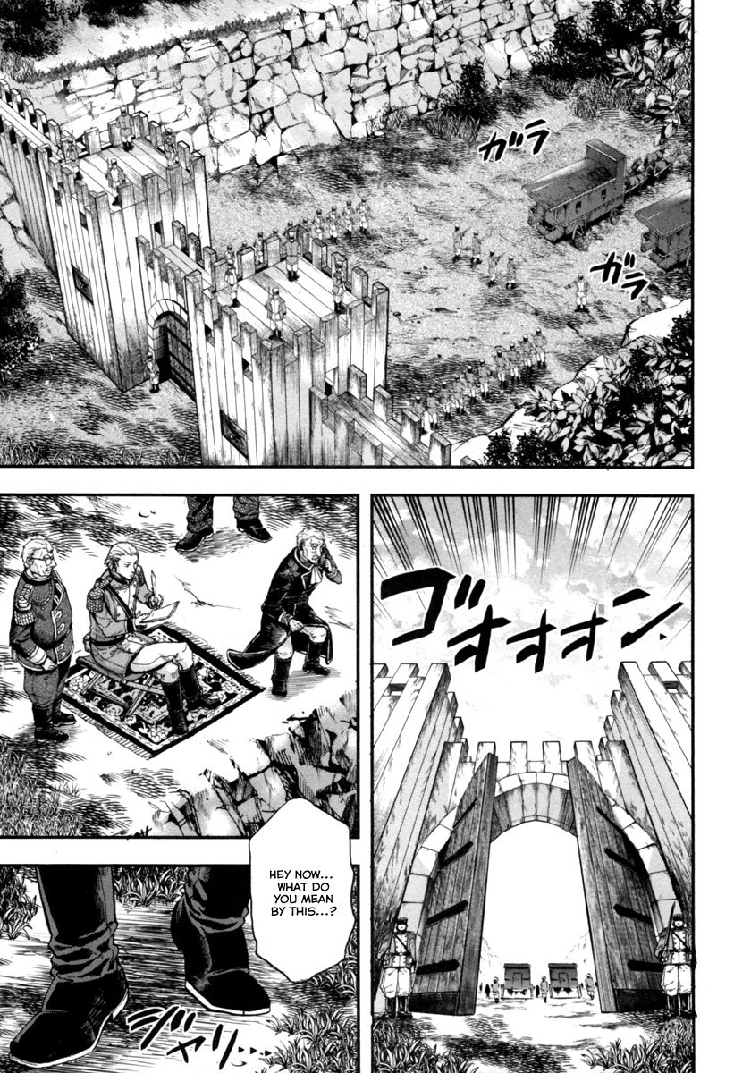 Gunka no Baltzar Chapter 4 page 20 - Chapter 4: Theory Applied