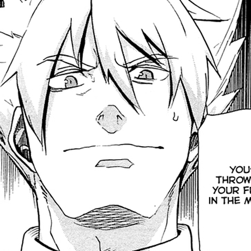 Gunka no Baltzar Chapter 40: Morning of the Decision cover