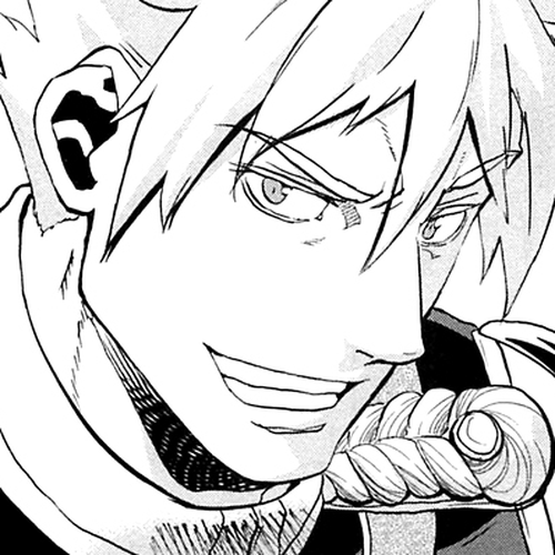Gunka no Baltzar Chapter 42: Major's Style cover